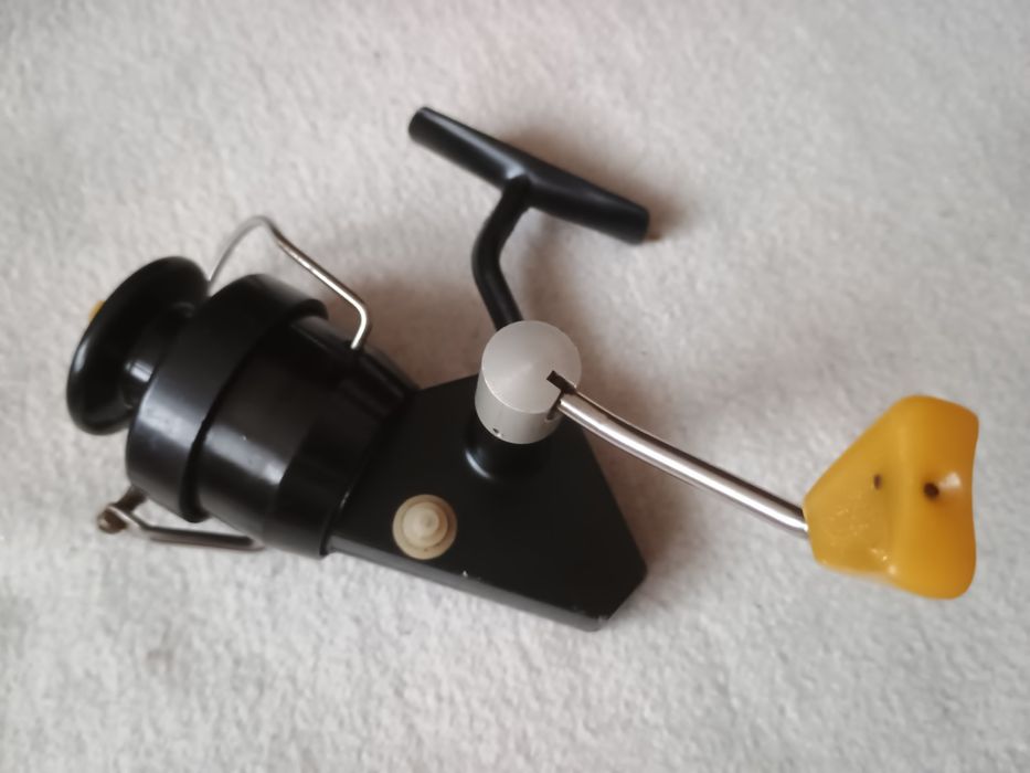 Винтажная рыболовная катушка Forelle Germina DDR