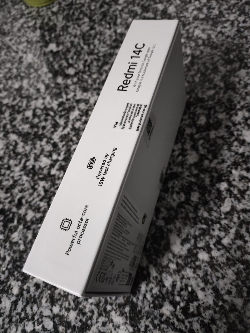 Xiaomi Redmi 14C - 256 Gb