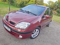 Renault Scenic stan b. dobry, zadbany, doinwestowany, zamiana.
