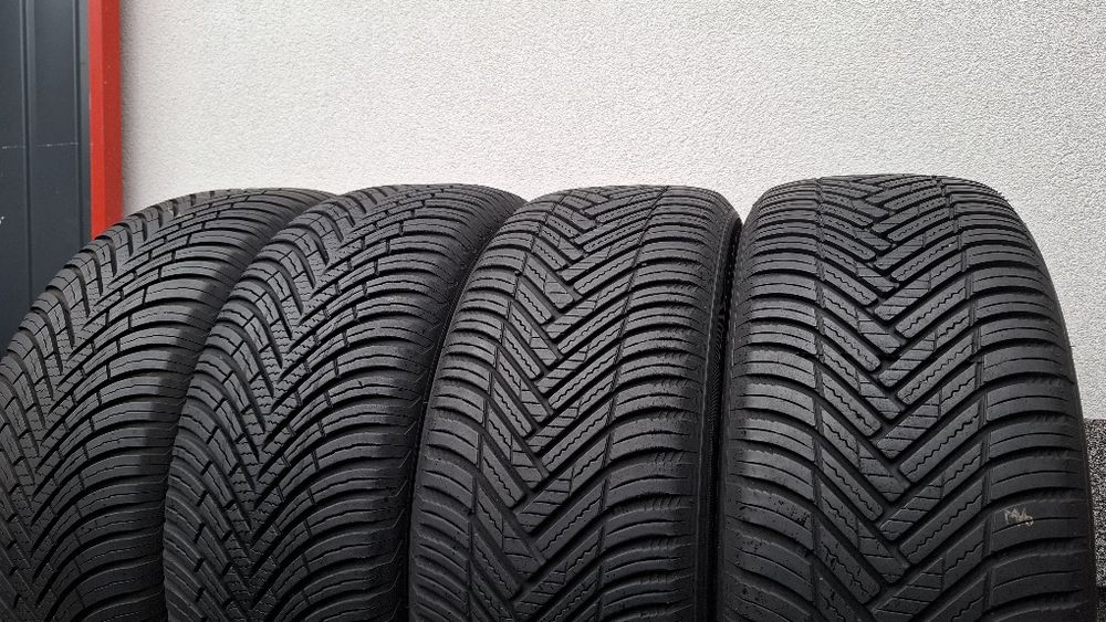 Opony 215/55 R16 Vredestein Hankook 2022r 7mm
