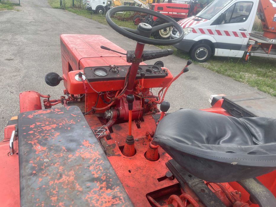 Cągnik Rolniczy T 25 Władimirec