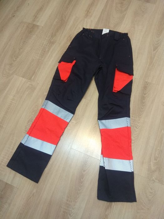 L Antyelektrostatyczne Spodnie Iturri