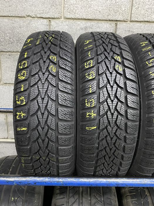 Зимові шини 175/65 R14 (82T) DUNLOP