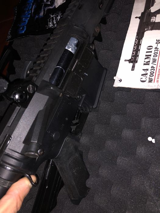 Airsoft - Classic Army CA4 KM10  AEG