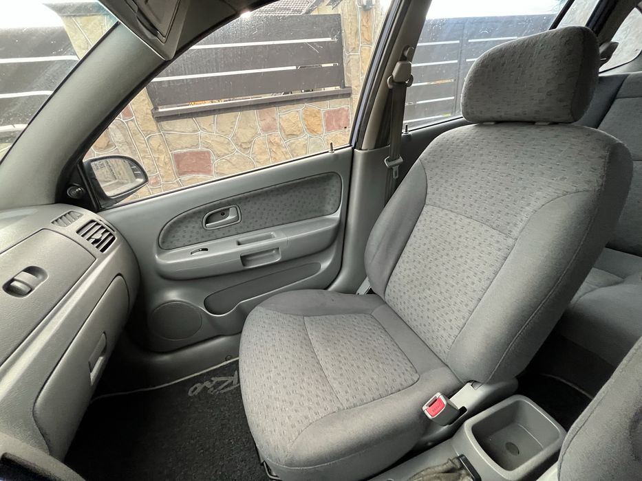 Kia rio 1.3 LS з гбо