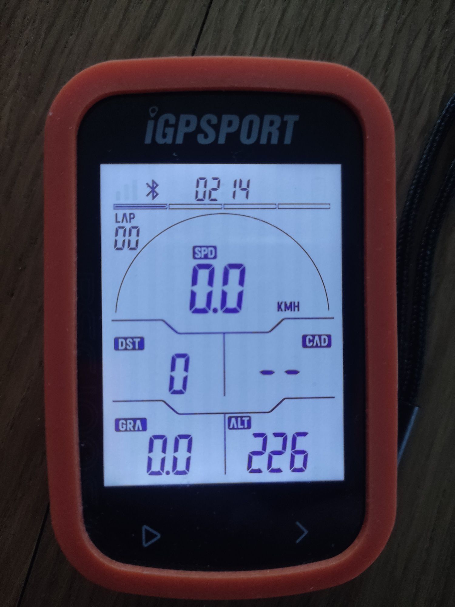 Komputer licznik rowerowy iGPSPORT BSC100S GPS