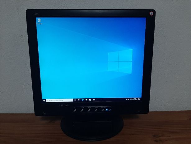 Monitor LCD 17" - CAPTIVA E1701