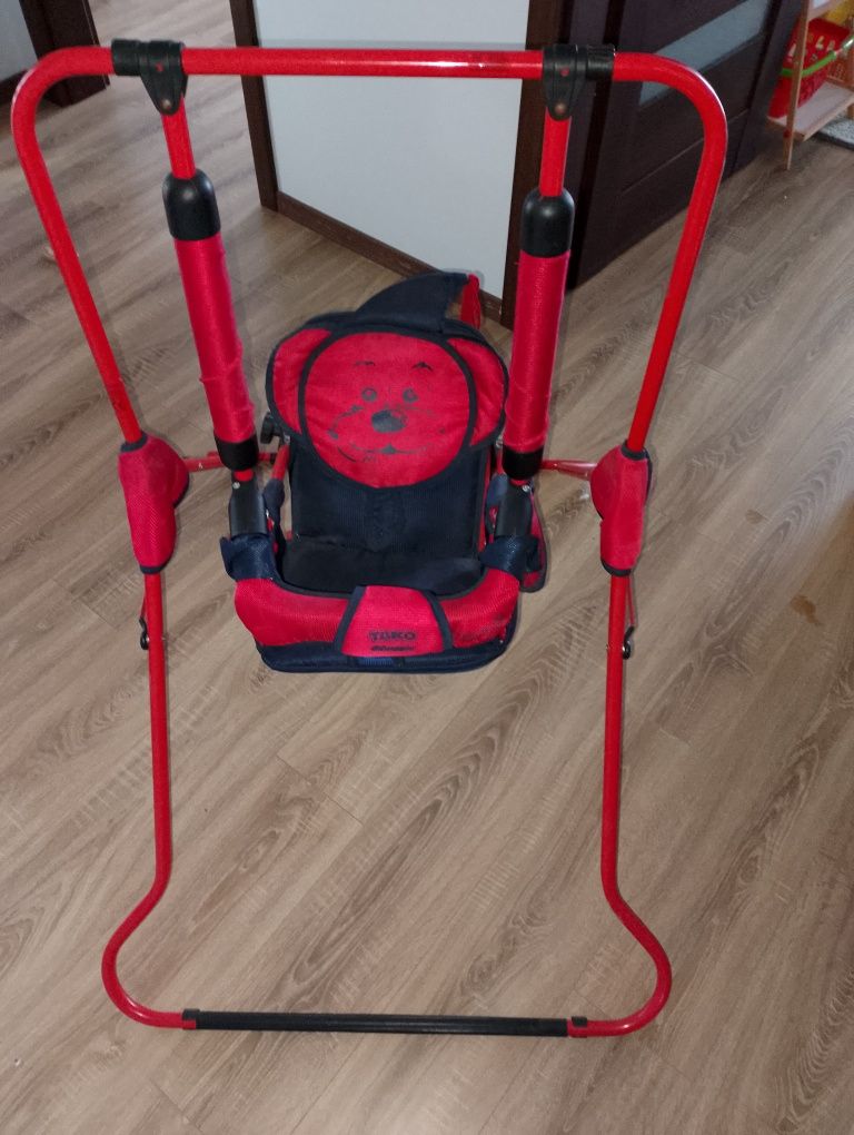 Sprzedam huśtawkę wolno stojąca