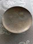 Patera na owoce ciasto metal