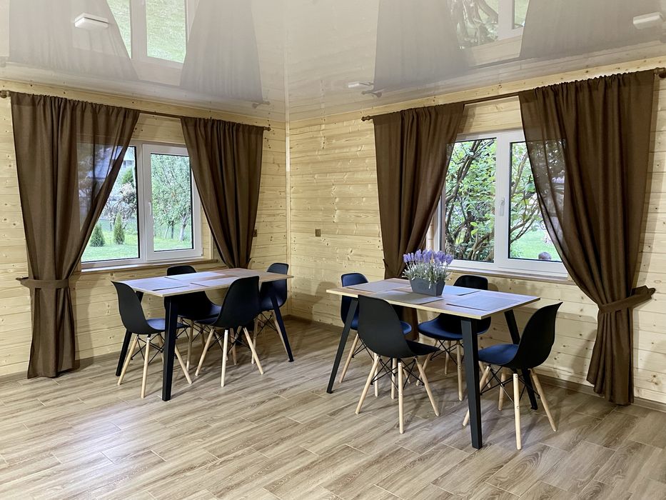 Відпочинок в Закарпатті ,Міжгіря Гостинний будинок у Бруска