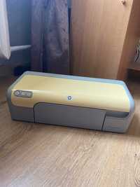 Принтер HP на запчастини