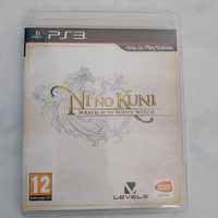 Ni no kuni Wrath of... ps3 ang.