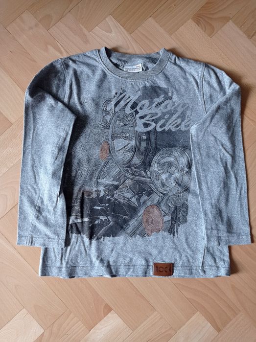 Koszulka Coccodrillo z długim rękawem