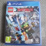 LEGO The Ninjago Movie: Videogame Ps4 Polska okładka nowa w folii