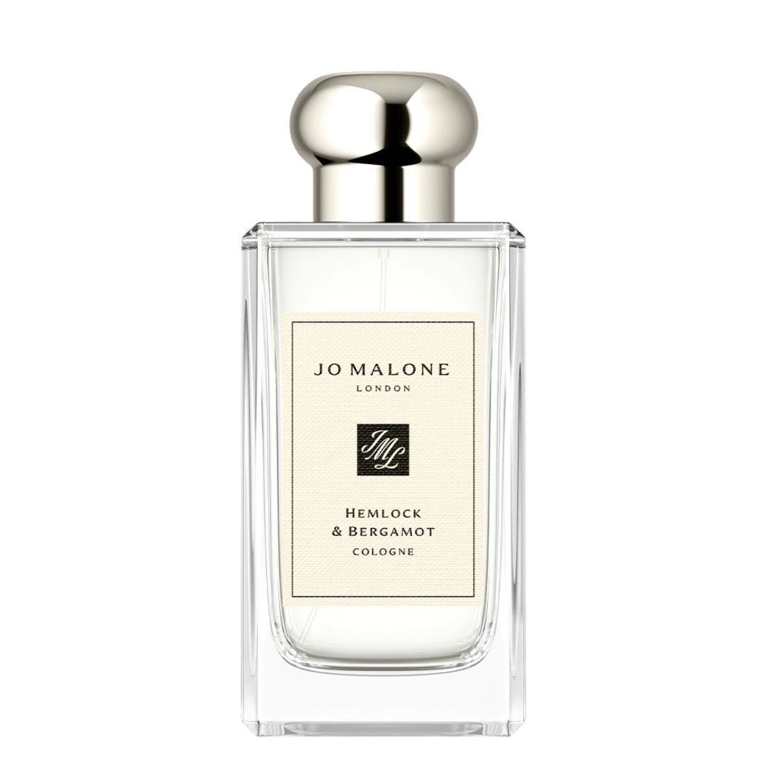 Jo Malone Hemlock & Bergamot Cologne Eau de Cologne 100ml.