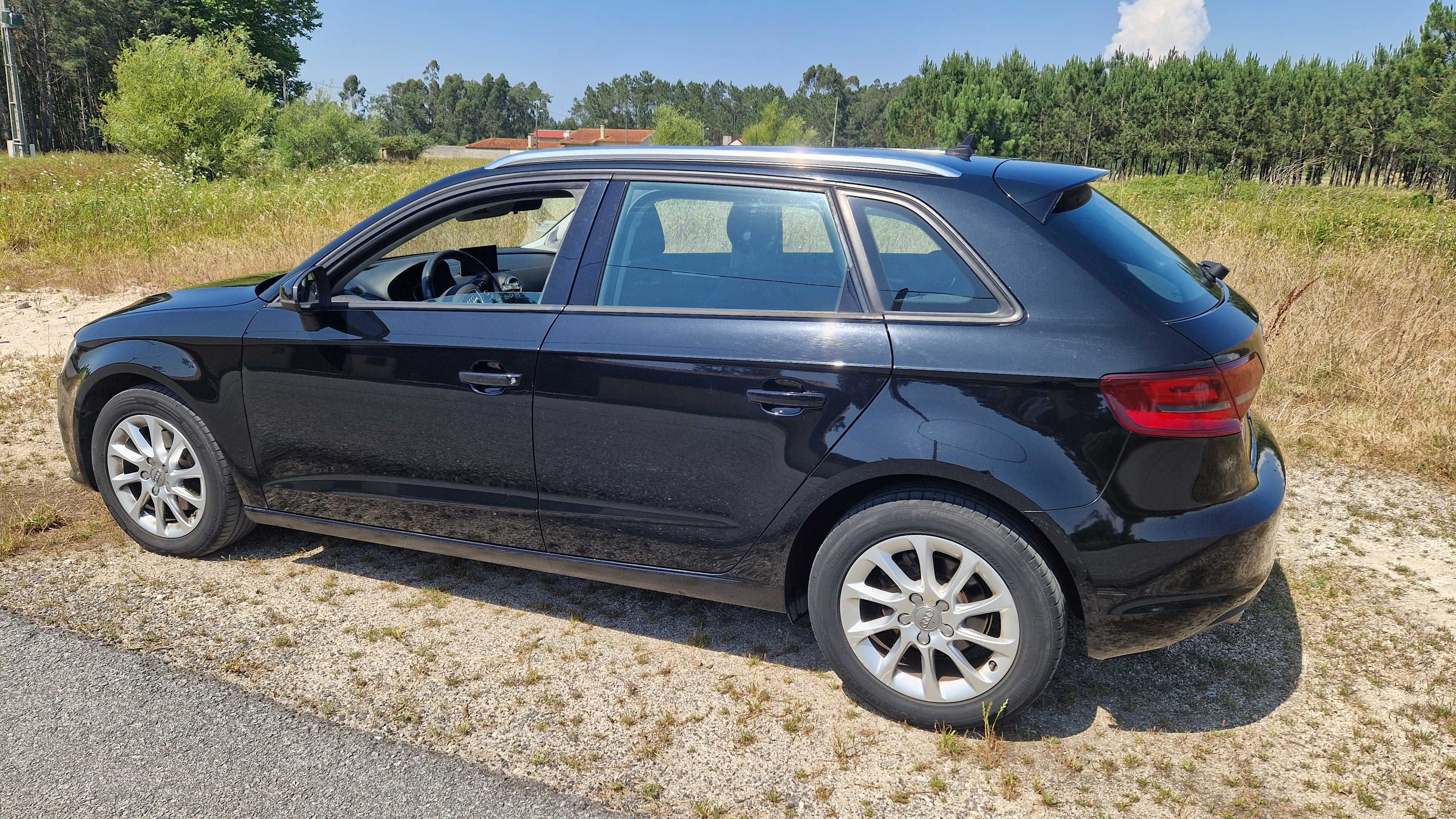 Audi A3 1.6 sportback