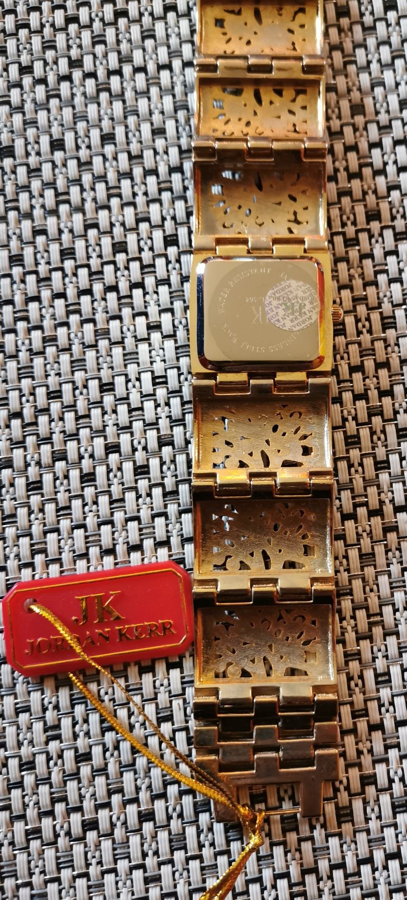 Zegarek damsk JK Jordan Kerr