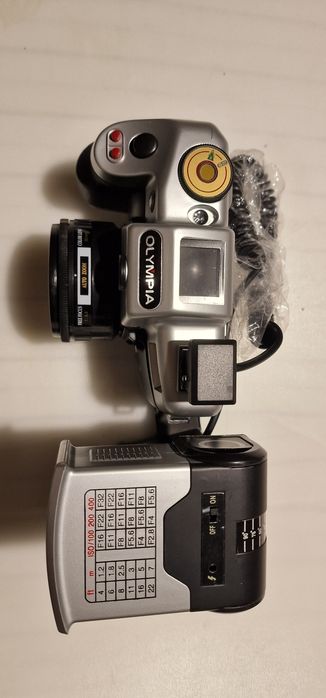 Máquina fotográfica Olympia NOVA
