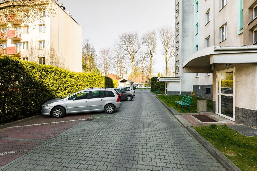 Mieszkanie Kraków Prądnik Czerwony wysoki standard – bezpośrednio