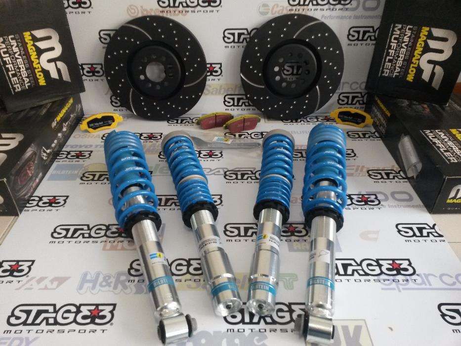 Coilovers AP Ibiza 6J 6L Bilstein B12 Bmw E36 E30 E46 E90