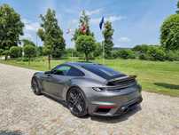 Porsche 911 PORSCHE 911 TURBO S Techart 874hp 1015nm salon polska