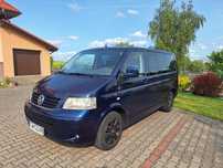 Volkswagen Caravelle T5 1,9 TDI, Transporter, 9 osobowy
