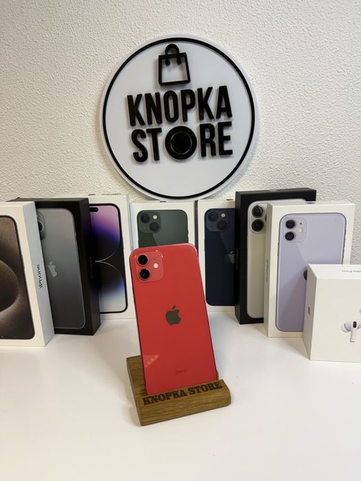 iPhone 12 64 Gb Red Neverlock 95181