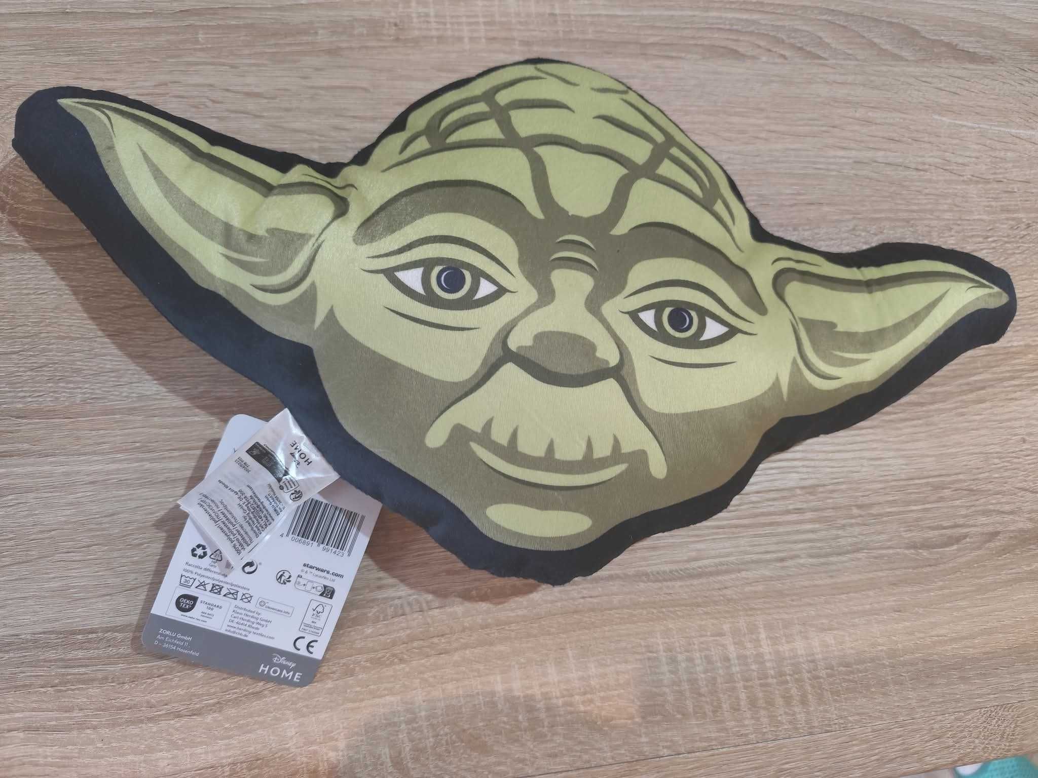Poduszka Yoda Star Wars