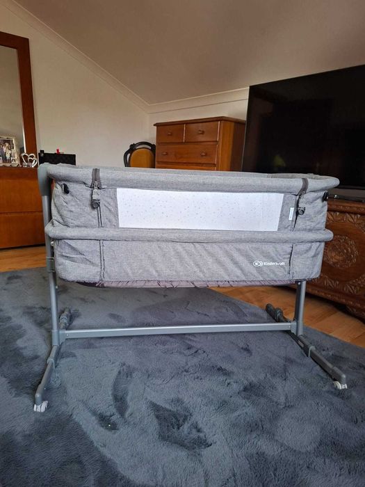 Berço Kinderkraft Neste Up – Como Novo!