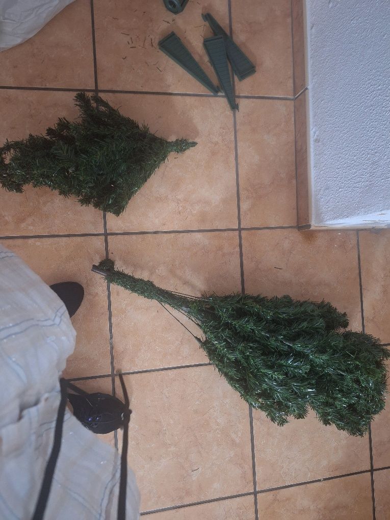 Vendo árvore de natal