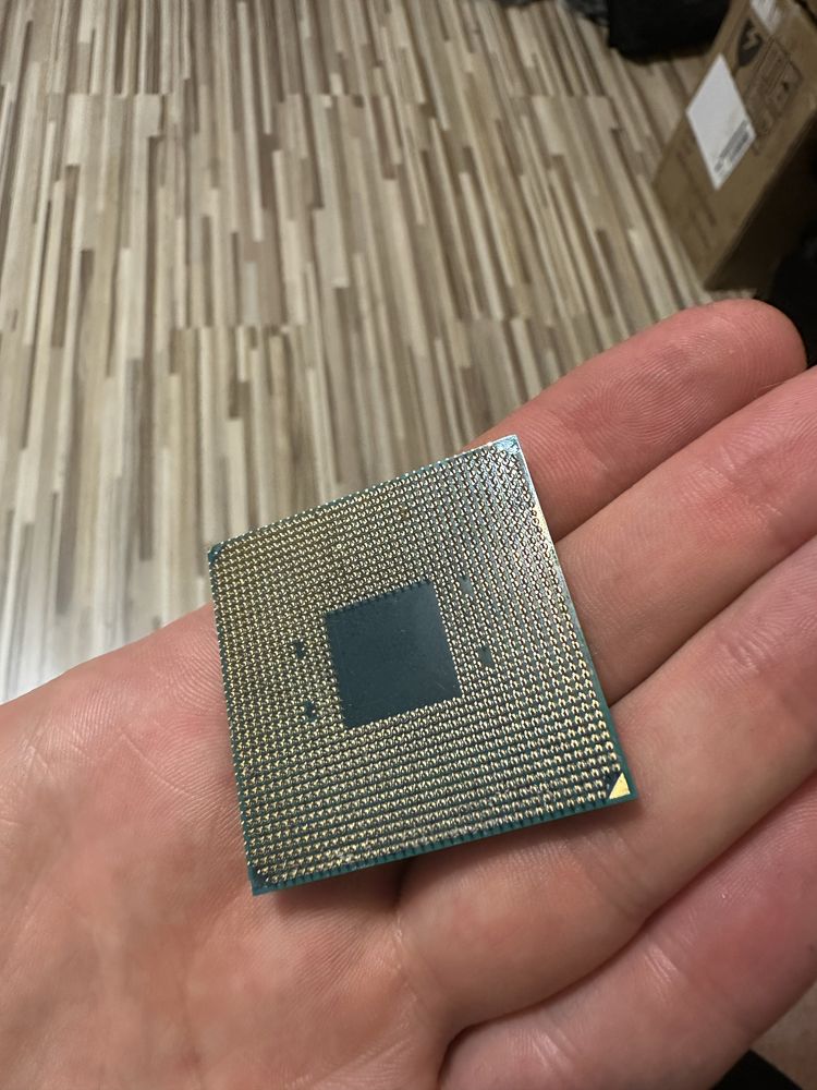 Процессор Ryzen 5 2600