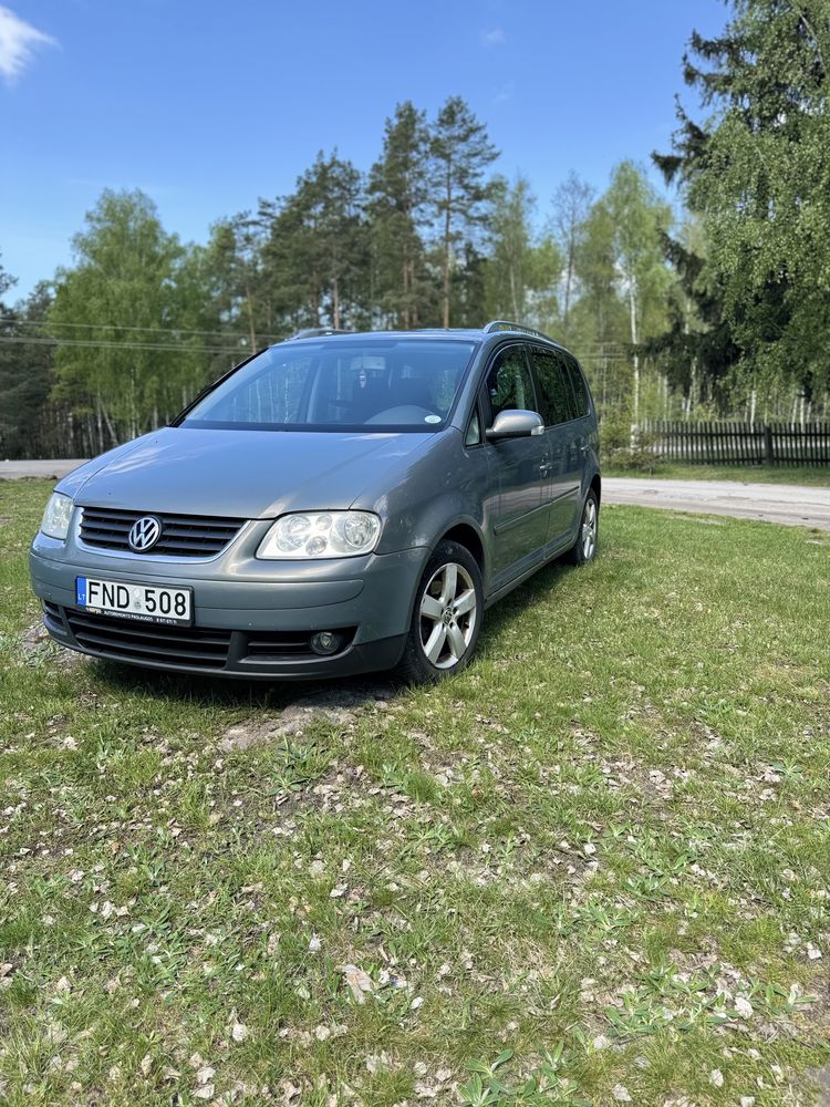 ‼️Продам Volkswagen Touran‼️