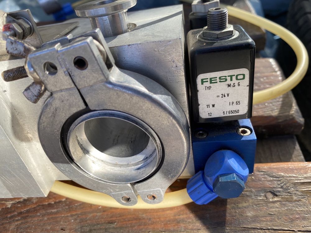 Блок управления Festo пневматика гидравлика