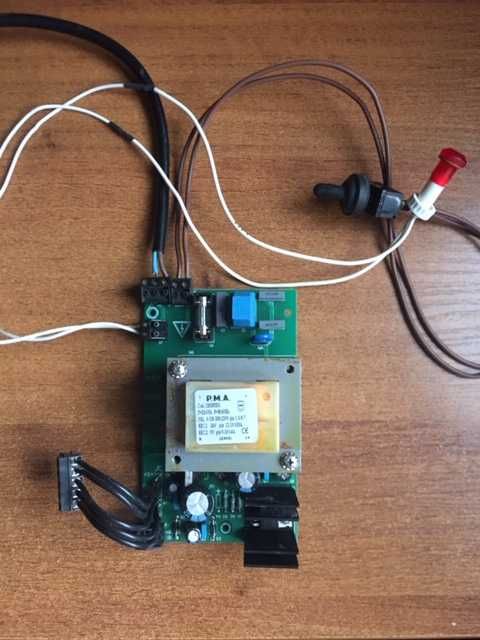 Универсальный блок питания на 5V 12V 30V DC