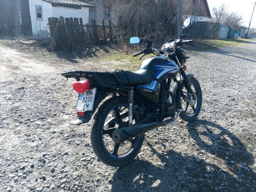 Спарк 150 Spark 150