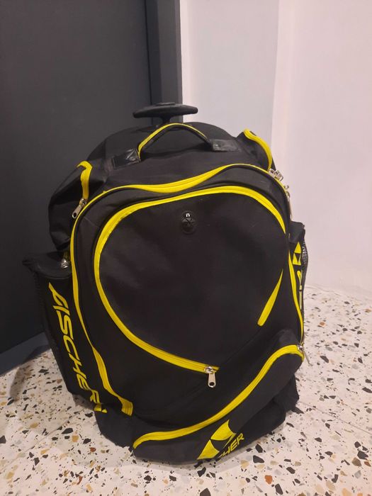 Komplet sprzęt hokejowy z torbą 8/10 lat