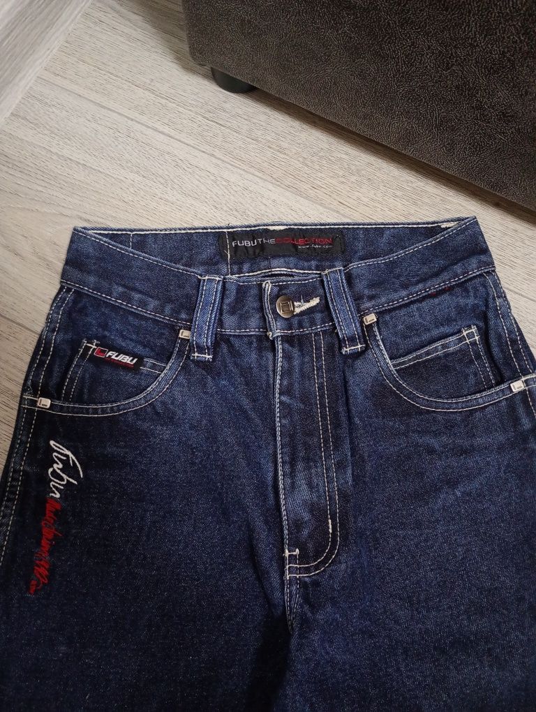 RAP SHORTS FUBU Carpenter sk8 y2k Rap HipHop Jnco