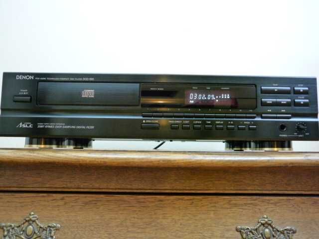 Compact Disc DENON DCD-695 Odtwarzacz CD w idealnym stanie