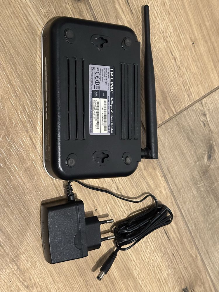 Router TP-Link TL-WR340G