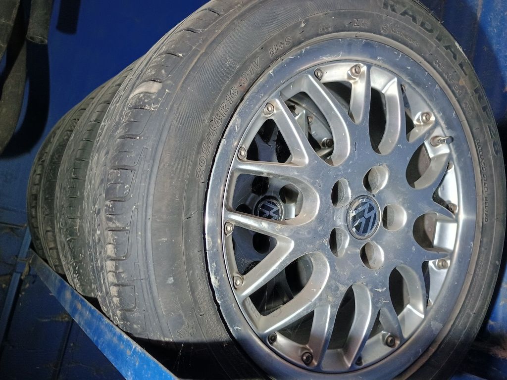 Alufelgi BBS 5x112