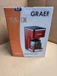 Ekspres do kawy przelewowy Graef FK403EU 1,25L dzbanek szklany 1000W