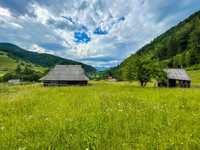 Продається ділянка з будинком село Зелене (біля річки)