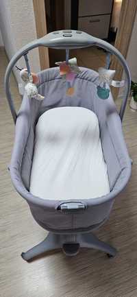 Chicco Baby Hug 4w1 + akcesoria