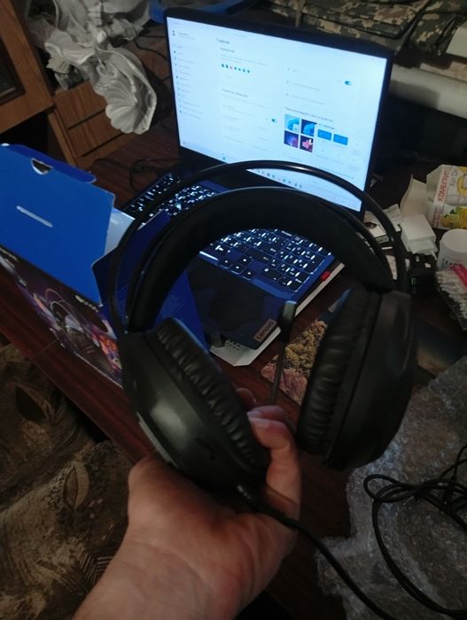 Наушники Borofone