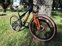 Bicicleta KTM Scarpe Master 2024