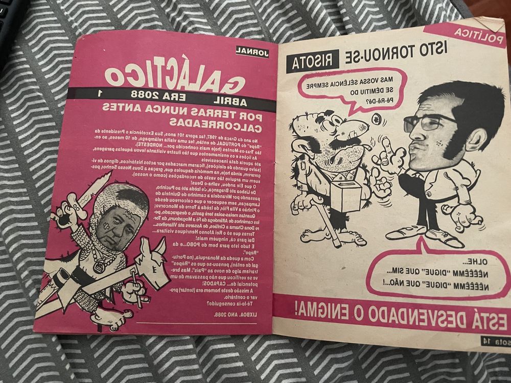 Revista risota 1987