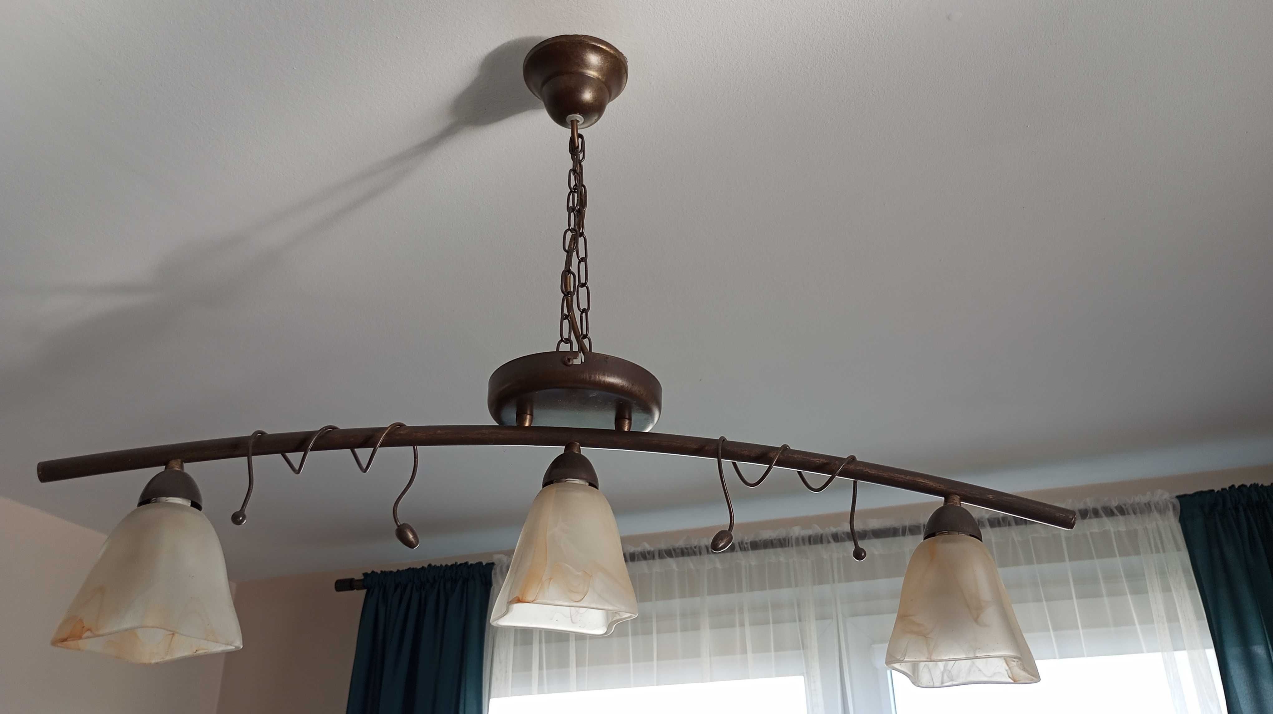 Lampy do salonu, pokoju