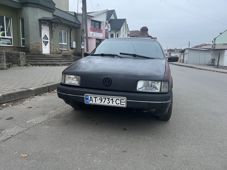 VW Passat 1.8 газ/бензин. Обмін.