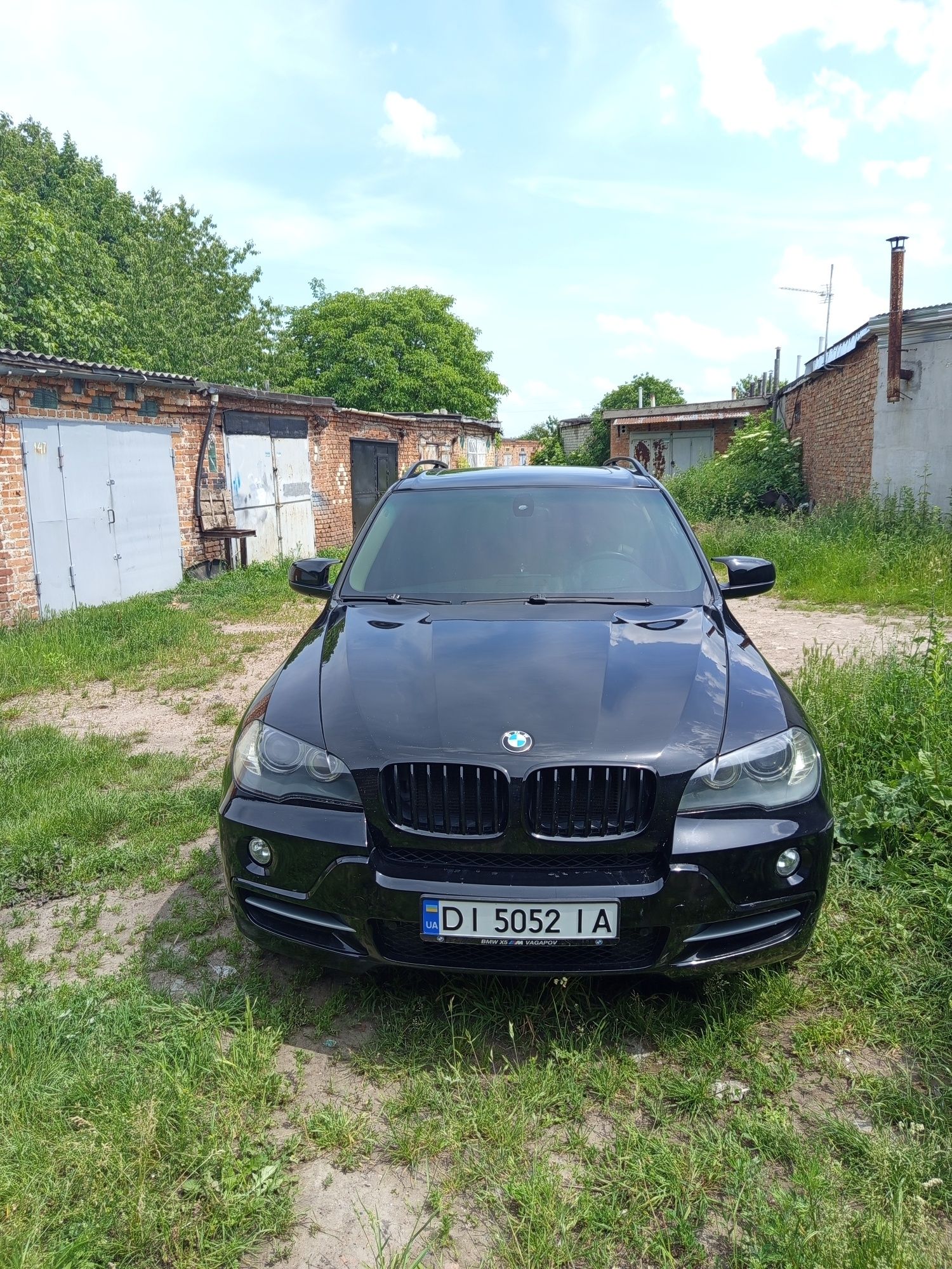 Продаю бмв х5 е70