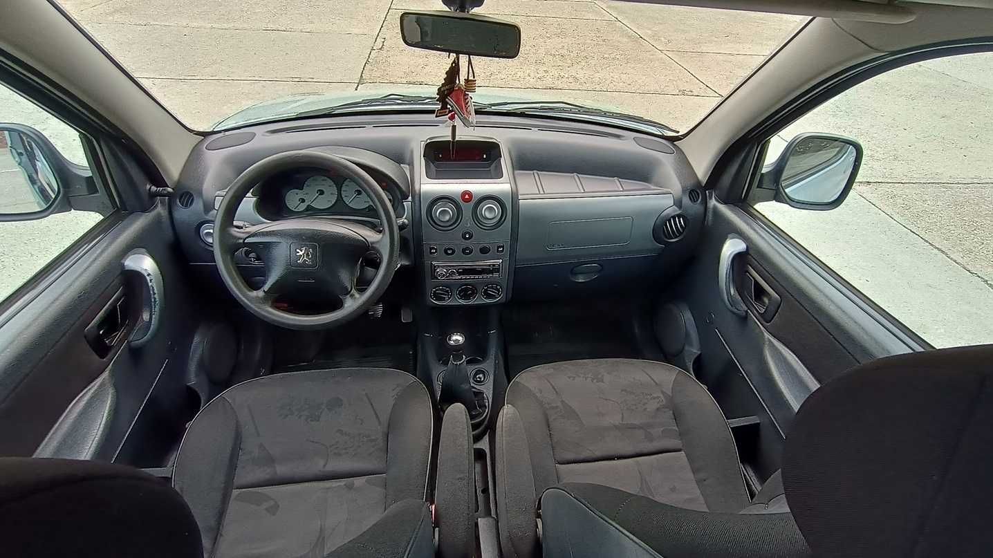 Peugeot Partner Multispace 1.6 Hdi 90 km